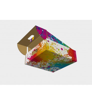 CAJA MULTIUSOS CLASS 36,5X35,5X17,7