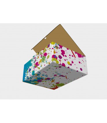 CAJA MULTIUSOS CLASS 32x25,3x12,2