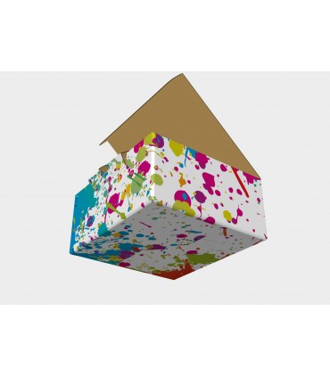 CAJA MULTIUSOS CLASS 26,1x24,4x12,2