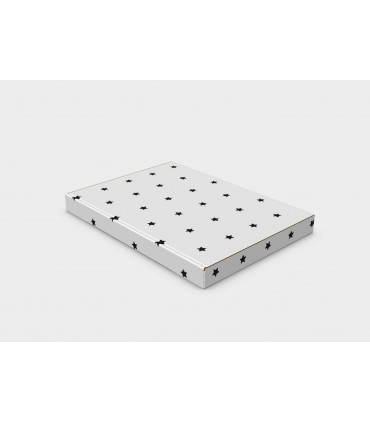 CAJA SALADITOS Y DULCES 50X36X4,5