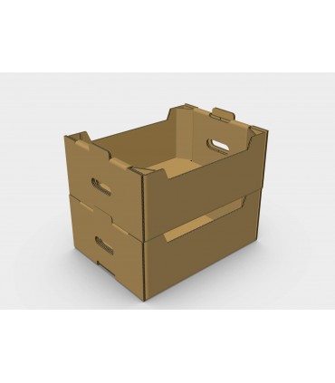 CAJA AGRICULTURA 40x30x16