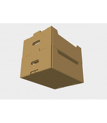 CAJA AGRICULTURA 40x30x16