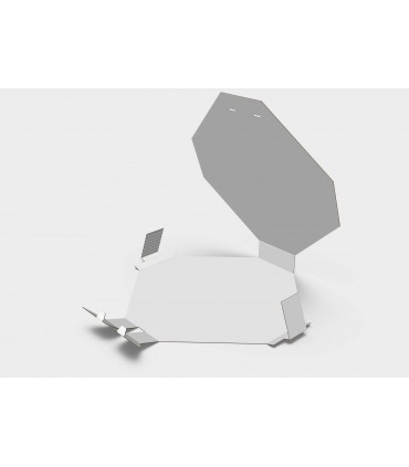 PAELLERO 63,2 x63,2x7,6