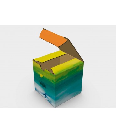 CAJA REGALO PARTY 8,4x8,4x9