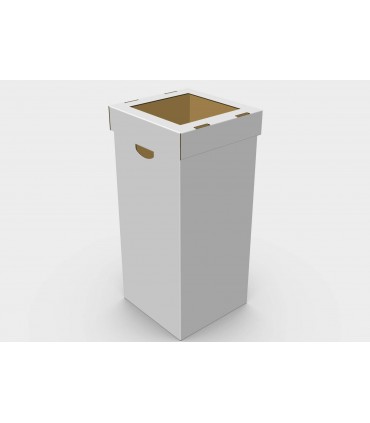 TAPA PAPELERA 37x37x9