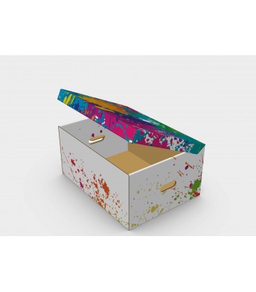 CAJA MULTIUSOS CLASS 55,7x41,8x26,5