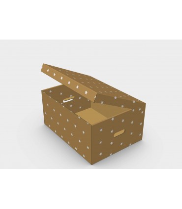 CAJA MULTIUSOS ECO 55,7X41,8X26,5
