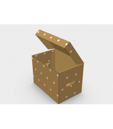 CAJA MULTIUSOS ECO 34,5X23,7X25,5