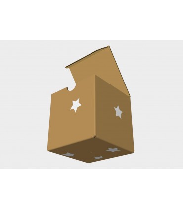 CAJA MULTIUSOS ECO 8,4X8,4X9