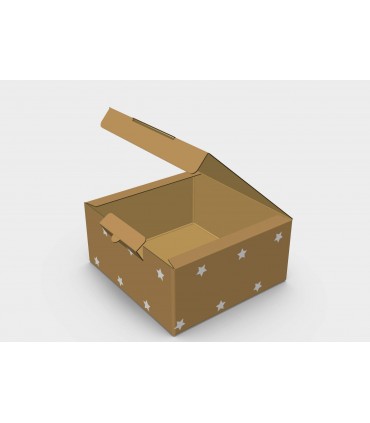 CAJA MULTIUSOS ECO 26,1X24,4X12,2