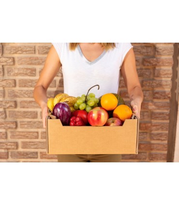 CAJA AGRICULTURA 40x30x16