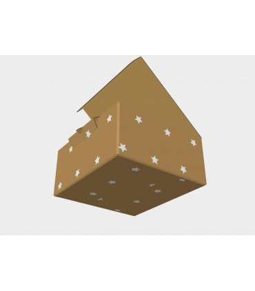 CAJA MULTIUSOS ECO 26,1X24,4X12,2