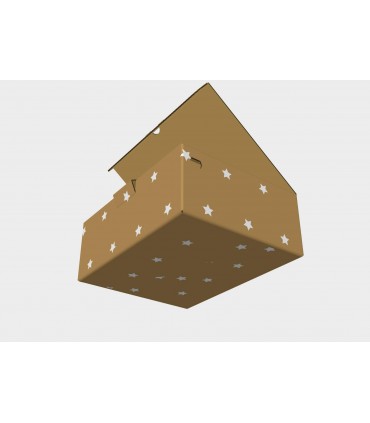 CAJA MULTIUSOS ECO 32x25,3x12,2