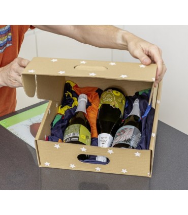 CAJA MULTIUSOS ECO 36,5x35,5x11,7