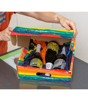 CAJA REGALO PARTY 36,5x35,5x11,7