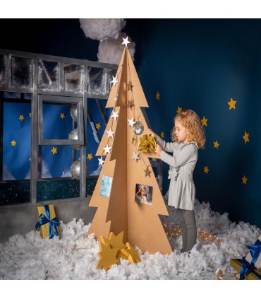 Árbol de Navidad 90,9x90,9x150,0