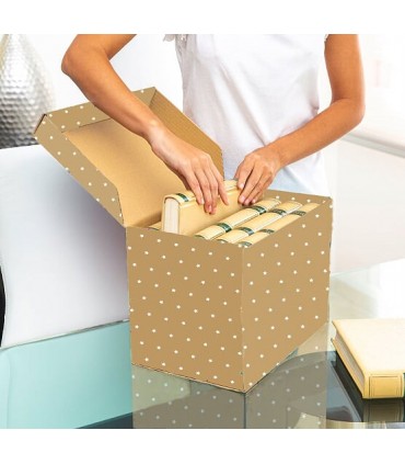 CAJA MULTIUSOS ECO 34,5X23,7X25,5