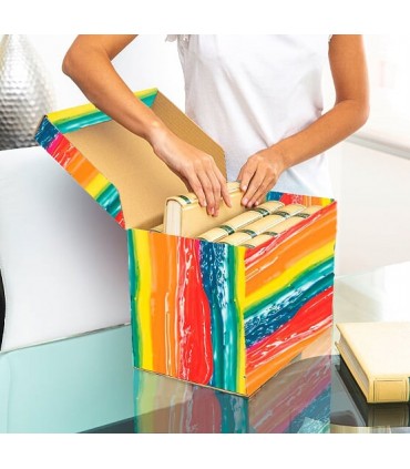 CAJA REGALO PARTY 34,5x23,7x25,5