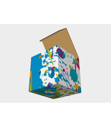 CAJA MULTIUSOS CLASS 8,4x8,4x9